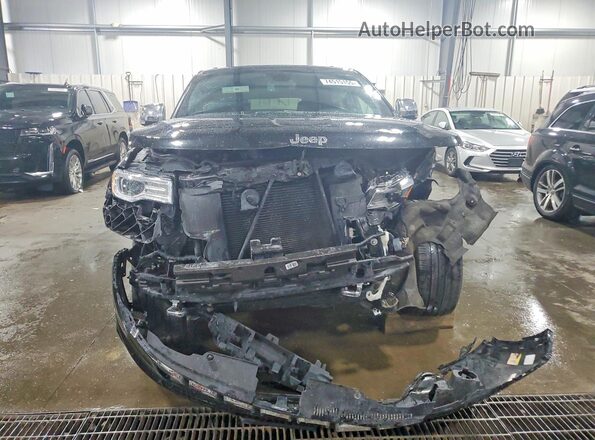 1C4RJFCG5LC328601 2020 JEEP GRAND Black Front view