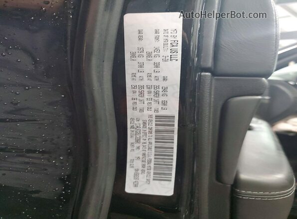 1C4RJFCG5LC328601 2020 JEEP GRAND Black VIN sticker view