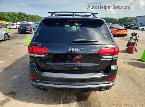 1C4RJFCG5MC508517 2021 JEEP GRAND Black Vista trasera