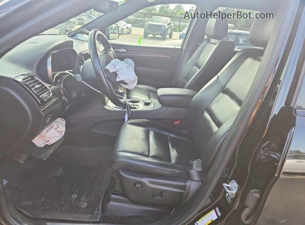 1C4RJFCG5MC508517 2021 JEEP GRAND Black Vista interior delantera