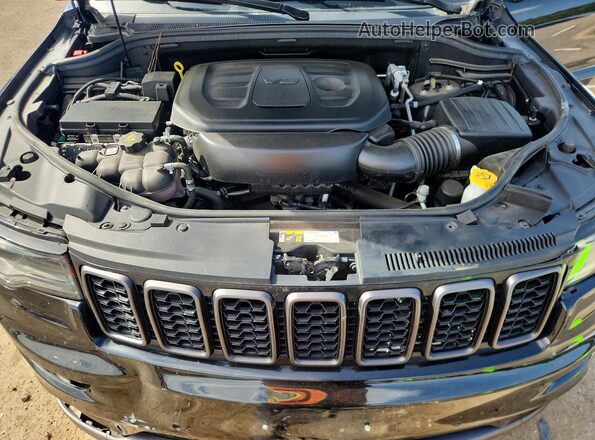 1C4RJFCG5MC508517 2021 JEEP GRAND Black Vista del compartimento del motor
