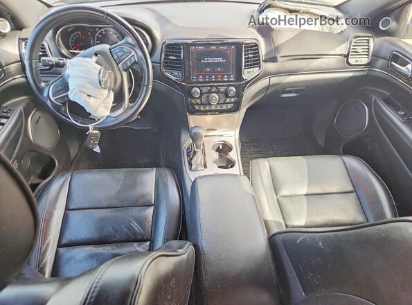 1C4RJFCG5MC508517 2021 JEEP GRAND Black Vista del salpicadero