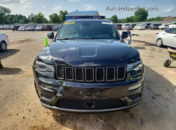 1C4RJFCG5MC508517 2021 JEEP GRAND Black Vista frontal