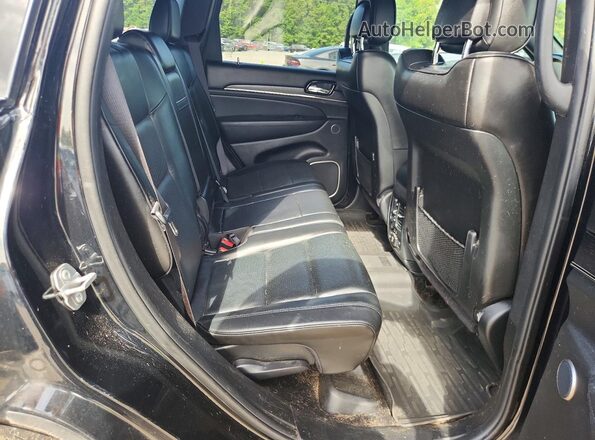 1C4RJFCG5MC508517 2021 JEEP GRAND Black Vista interior trasera