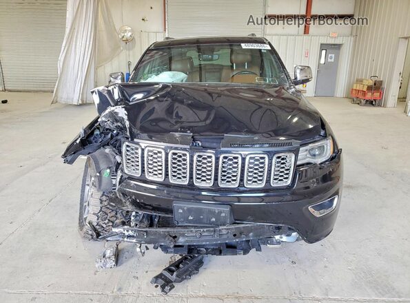 1C4RJFCG5MC533708 2021 JEEP GRAND Black Widok z przodu