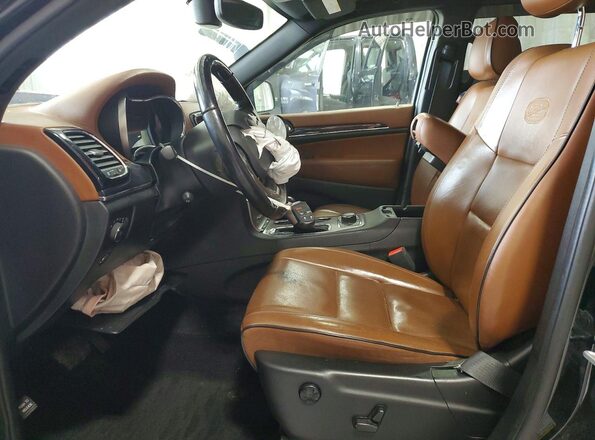 1C4RJFCG5MC533708 2021 JEEP GRAND Black Widok wnętrza z przodu