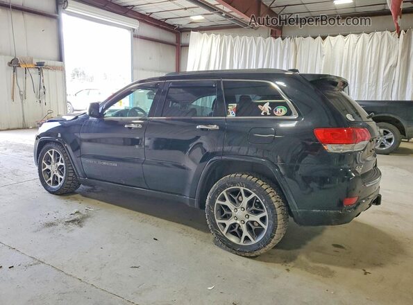 1C4RJFCG5MC533708 2021 JEEP GRAND Black Tył lewy