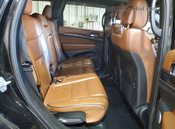 1C4RJFCG5MC533708 2021 JEEP GRAND Black Widok wnętrza z tyłu