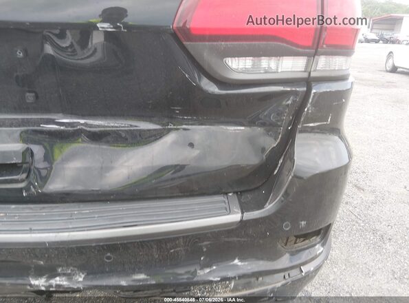 1C4RJFCG5MC669241 2021 JEEP GRAND CHEROKEE Black Widok z przodu