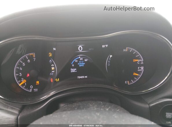 1C4RJFCG5MC669241 2021 JEEP GRAND CHEROKEE Black Widok tylnych siedzeń