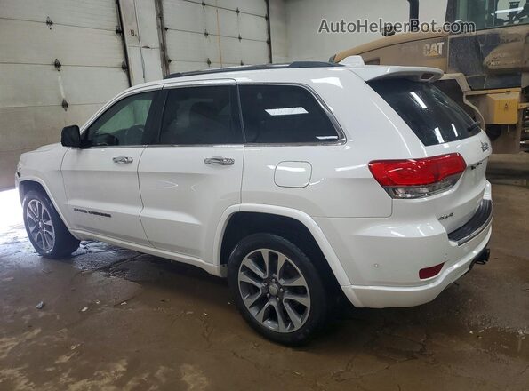 1C4RJFCG6HC782704 2017 JEEP GRAND White Trasero izquierdo