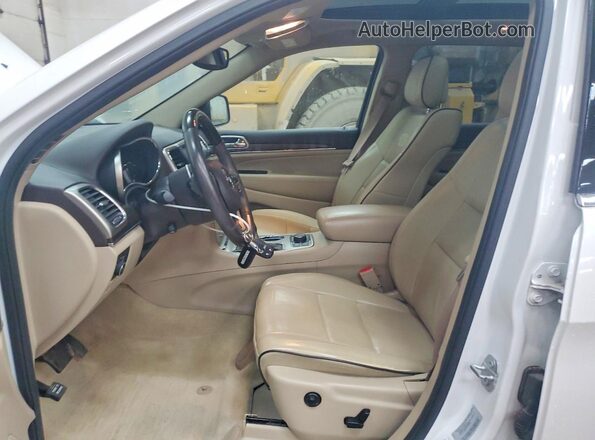 1C4RJFCG6HC782704 2017 JEEP GRAND White Vista interior delantera