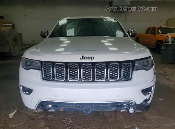1C4RJFCG6HC782704 2017 JEEP GRAND White Vista frontal