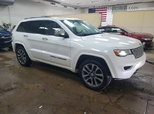 1C4RJFCG6HC782704 2017 JEEP GRAND White Delantero derecho
