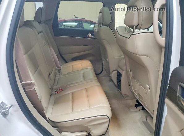 1C4RJFCG6HC782704 2017 JEEP GRAND White Vista interior trasera