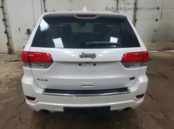 1C4RJFCG6HC782704 2017 JEEP GRAND White Vista trasera