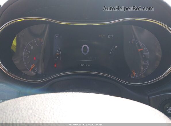 1C4RJFCG6JC215124 2018 JEEP GRAND CHEROKEE Gray Vista de los asientos traseros