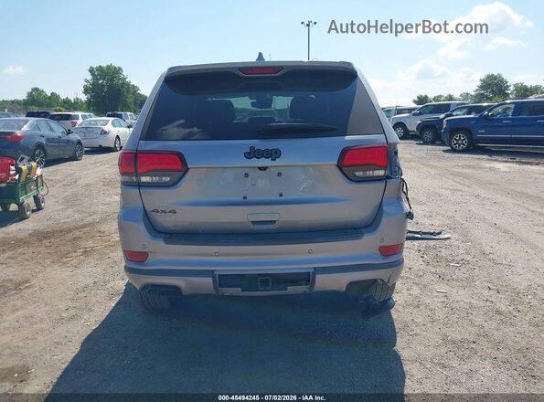 1C4RJFCG6JC215124 2018 JEEP GRAND CHEROKEE Gray 