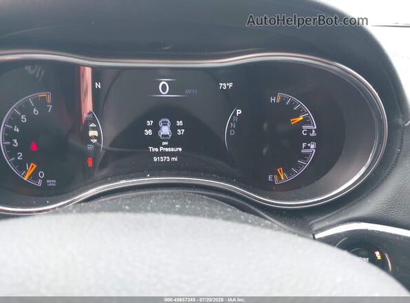 1C4RJFCG6JC240721 2018 JEEP GRAND CHEROKEE Black Widok tylnych siedzeń