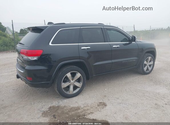 1C4RJFCG6JC240721 2018 JEEP GRAND CHEROKEE Black Tył prawy