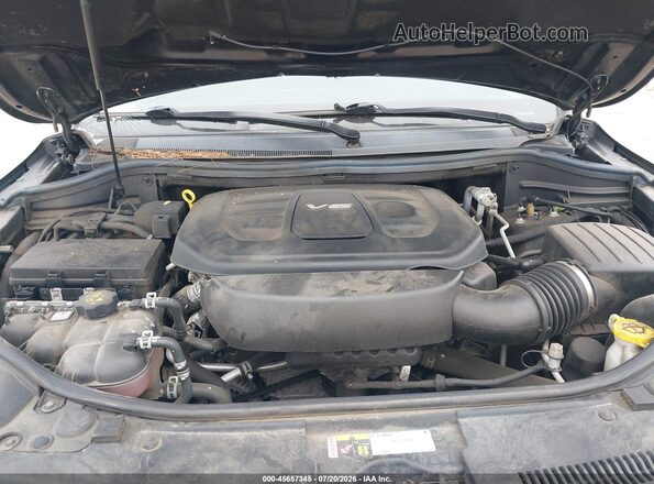 1C4RJFCG6JC240721 2018 JEEP GRAND CHEROKEE Black Widok z tyłu