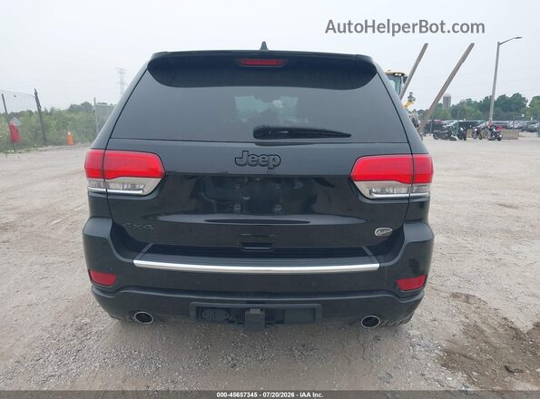 1C4RJFCG6JC240721 2018 JEEP GRAND CHEROKEE Black 