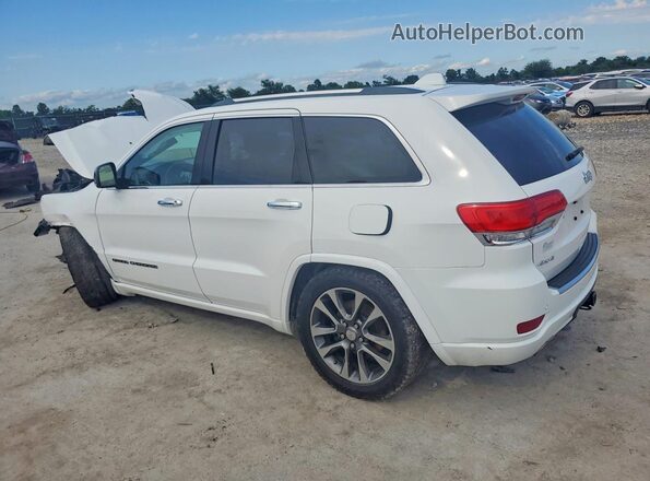 1C4RJFCG6JC356114 2018 JEEP GRAND White Задня ліва чверть