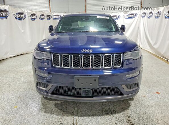 1C4RJFCG6JC436142 2018 JEEP GRAND Blue Vista frontal