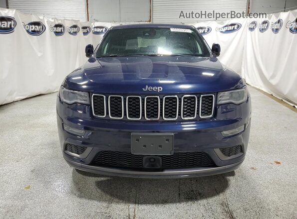 1C4RJFCG6JC436142 2018 JEEP GRAND Blue Vista interior de 360 grados