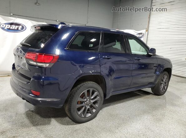 1C4RJFCG6JC436142 2018 JEEP GRAND Blue 