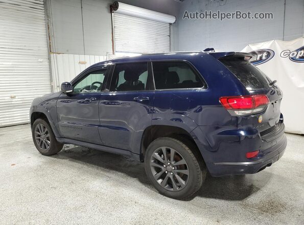 1C4RJFCG6JC436142 2018 JEEP GRAND Blue 