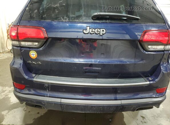 1C4RJFCG6JC436142 2018 JEEP GRAND Blue 