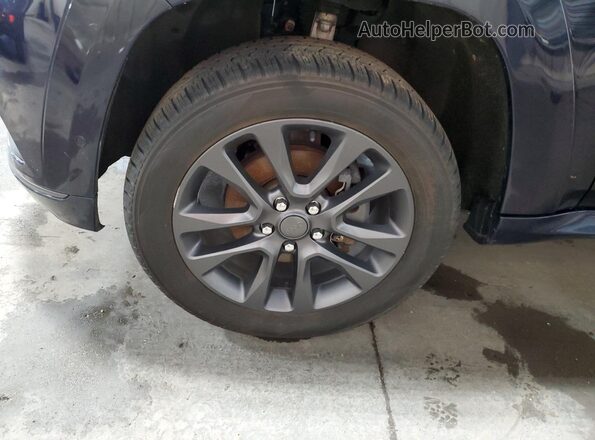 1C4RJFCG6JC436142 2018 JEEP GRAND Blue 