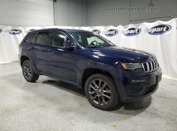 1C4RJFCG6JC436142 2018 JEEP GRAND Blue 
