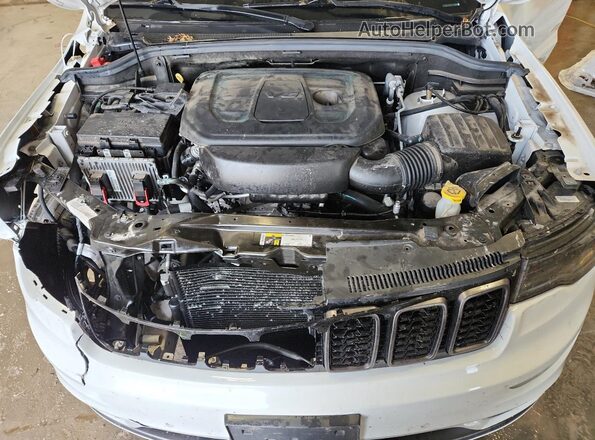 1C4RJFCG6LC373255 2020 JEEP GRAND White Շարժիչի բաժամունքի տեսք