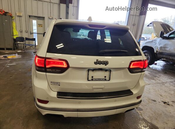1C4RJFCG6LC373255 2020 JEEP GRAND White Հետևի տեսք