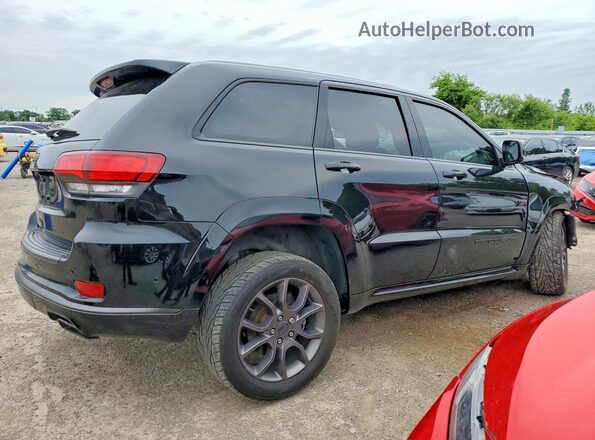1C4RJFCG6MC617021 2021 JEEP GRAND Black Trasero derecho