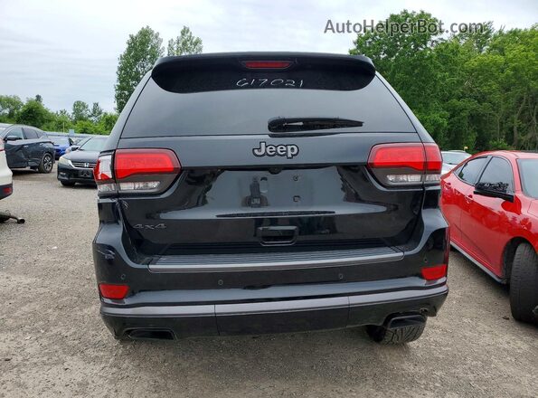 1C4RJFCG6MC617021 2021 JEEP GRAND Black Vista trasera