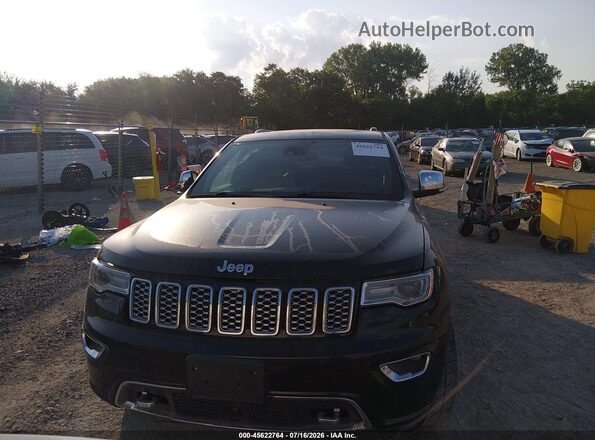 1C4RJFCG7HC790388 2017 JEEP GRAND CHEROKEE Black 