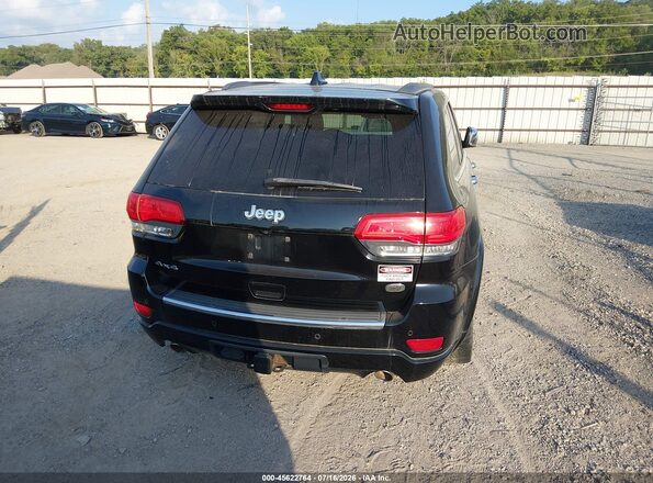 1C4RJFCG7HC790388 2017 JEEP GRAND CHEROKEE Black 
