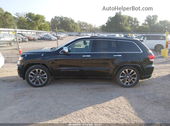 1C4RJFCG7HC790388 2017 JEEP GRAND CHEROKEE Black 