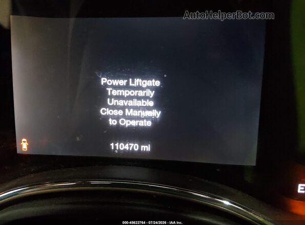 1C4RJFCG7HC790388 2017 JEEP GRAND CHEROKEE Black 