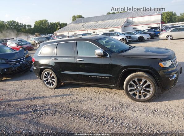 1C4RJFCG7HC790388 2017 JEEP GRAND CHEROKEE Black 