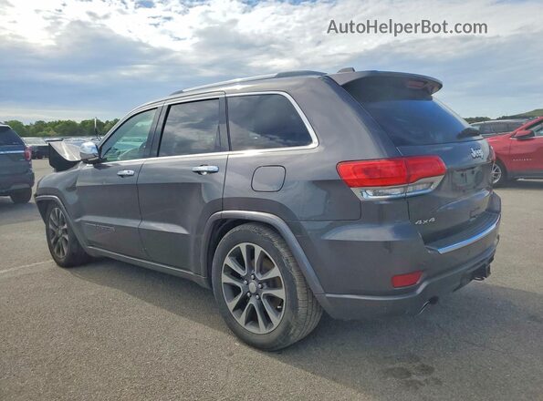 1C4RJFCG7HC827701 2017 JEEP GRAND Gray Tył lewy