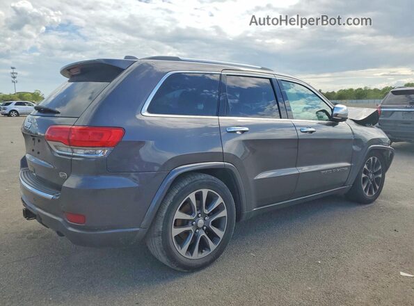 1C4RJFCG7HC827701 2017 JEEP GRAND Gray Tył prawy