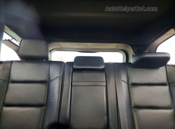 1C4RJFCG7HC827701 2017 JEEP GRAND Gray Widok tylnych siedzeń