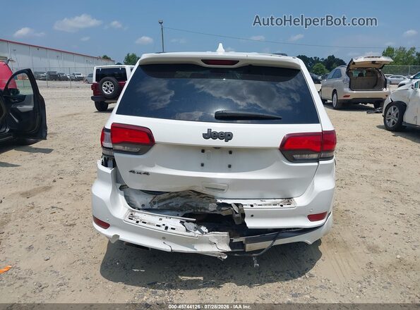 1C4RJFCG7JC195451 2018 JEEP GRAND CHEROKEE White წინა ხედი