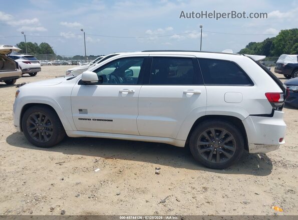 1C4RJFCG7JC195451 2018 JEEP GRAND CHEROKEE White სალონის 360-გრადუსიანი ხედი