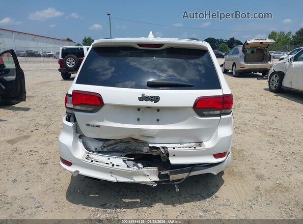 1C4RJFCG7JC195451 2018 JEEP GRAND CHEROKEE White 