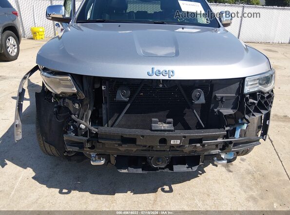 1C4RJFCG7KC840035 2019 JEEP GRAND CHEROKEE Gray Դիմացի տեսք